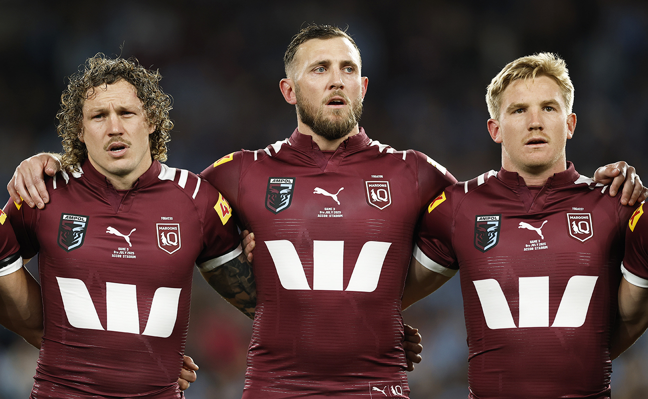 Wests Tigers reportedly set to sign State of Origin player and 235-game ...
