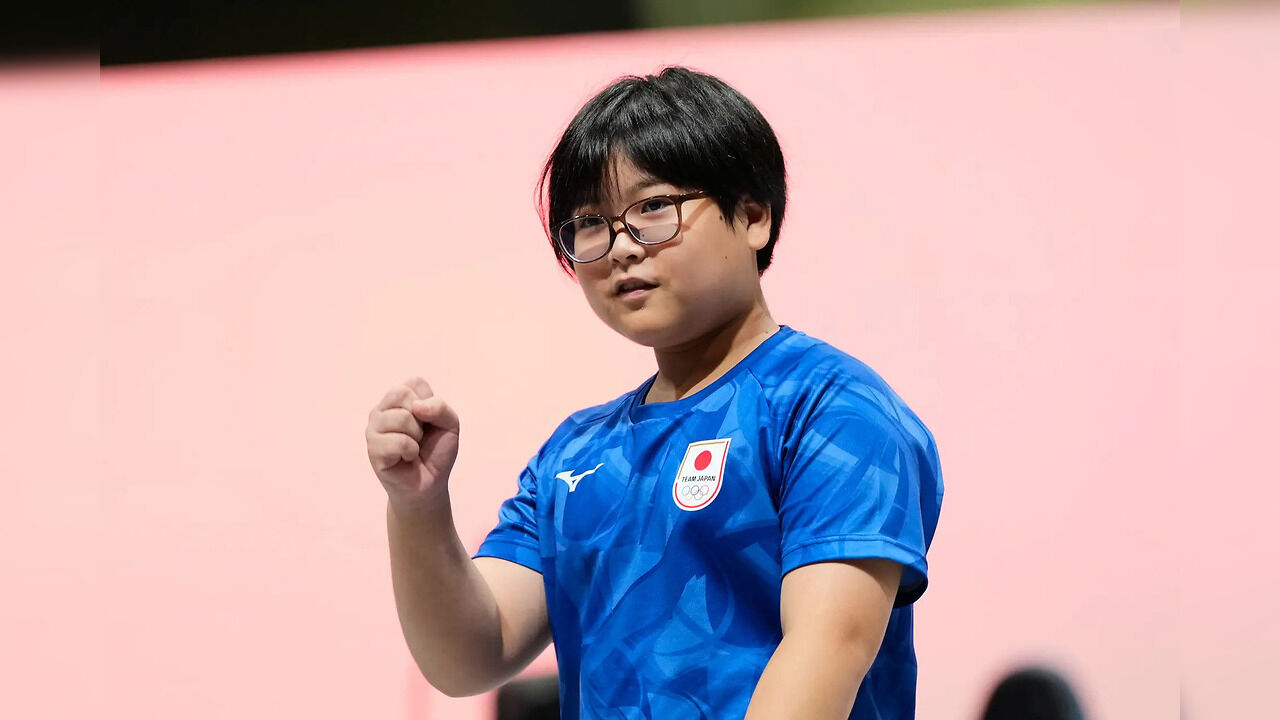 Meet Yuki Kurihara! 11-year-old Japanese wonderkid who just won Asian ...