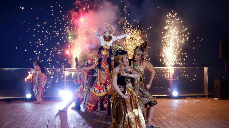 Lewat Rama Shinta, Sanggar Greget titip pesan kesetiaan dan budaya
