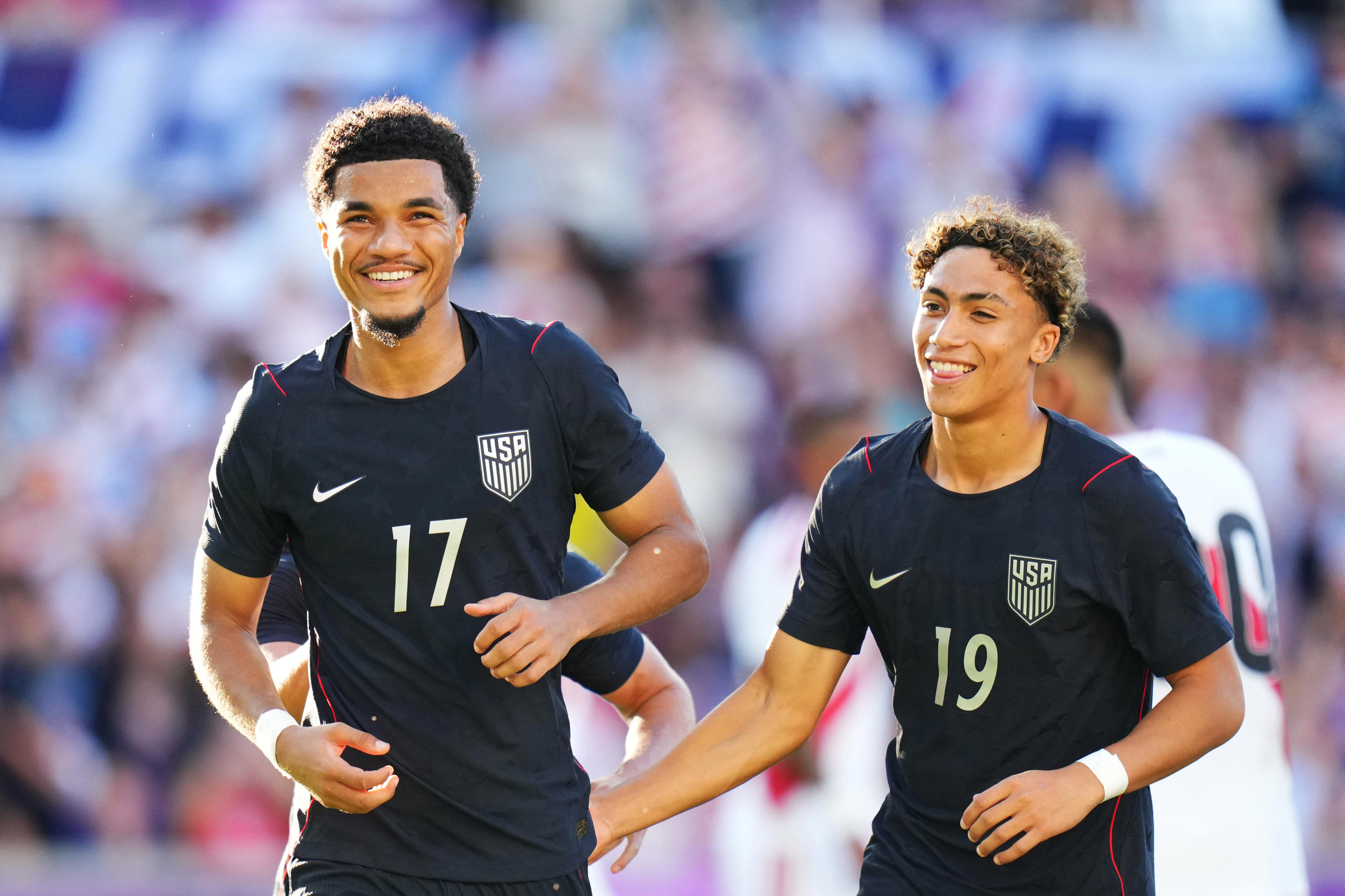 Debutants shine as USMNT beats Peru in first post-World Cup match