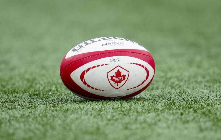 Canadian women's rugby team falls 21-5 to host France