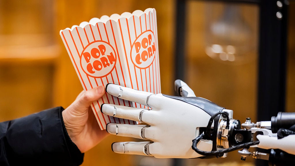 Work with your hands? That’s one area Tesla’s robots aren’t cracking ...
