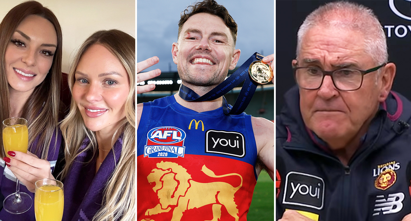 Coach's telling admission about Lachie Neale's private life after ...