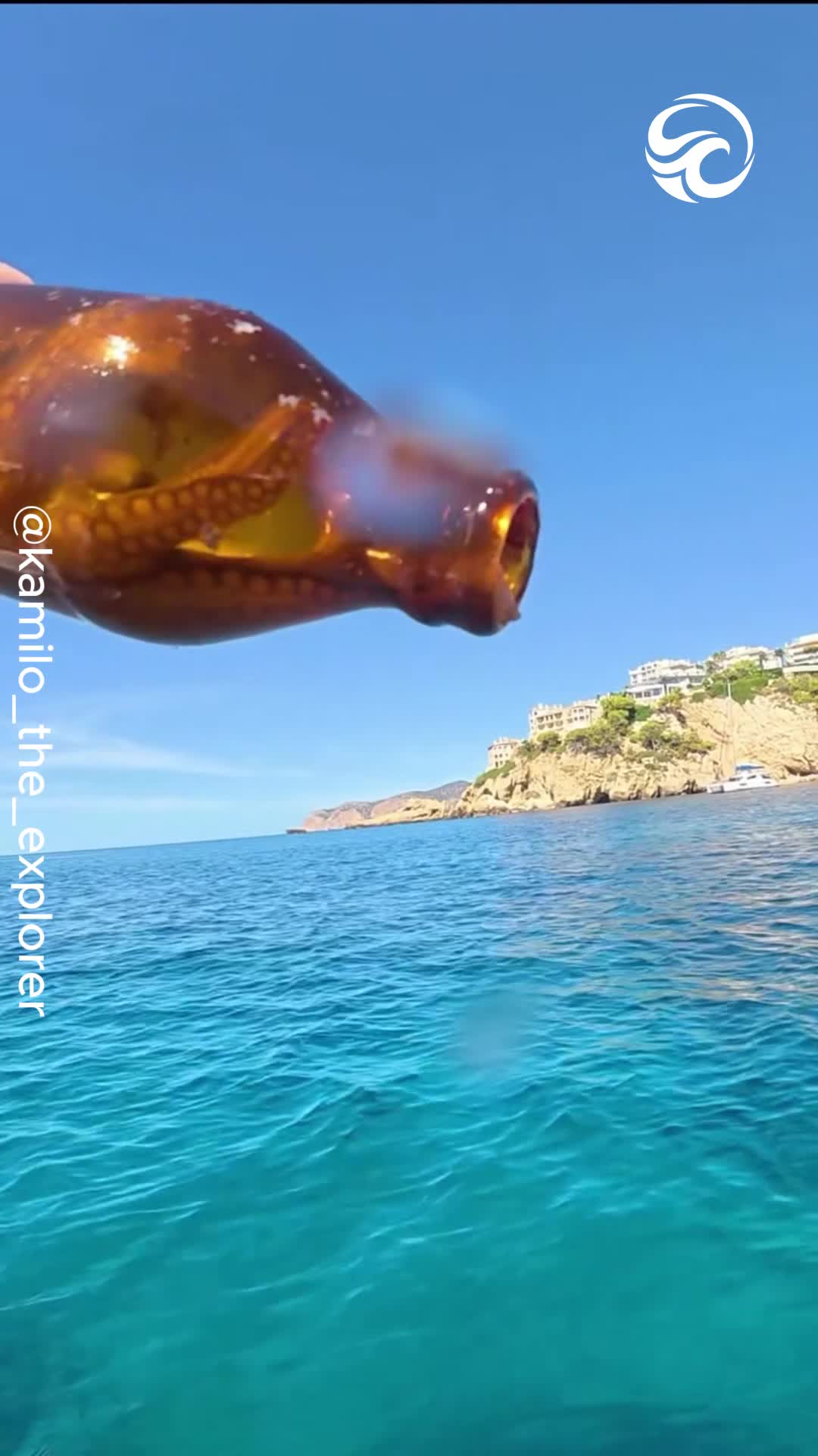 Octopus' incredible flexibility is put to the ultimate test