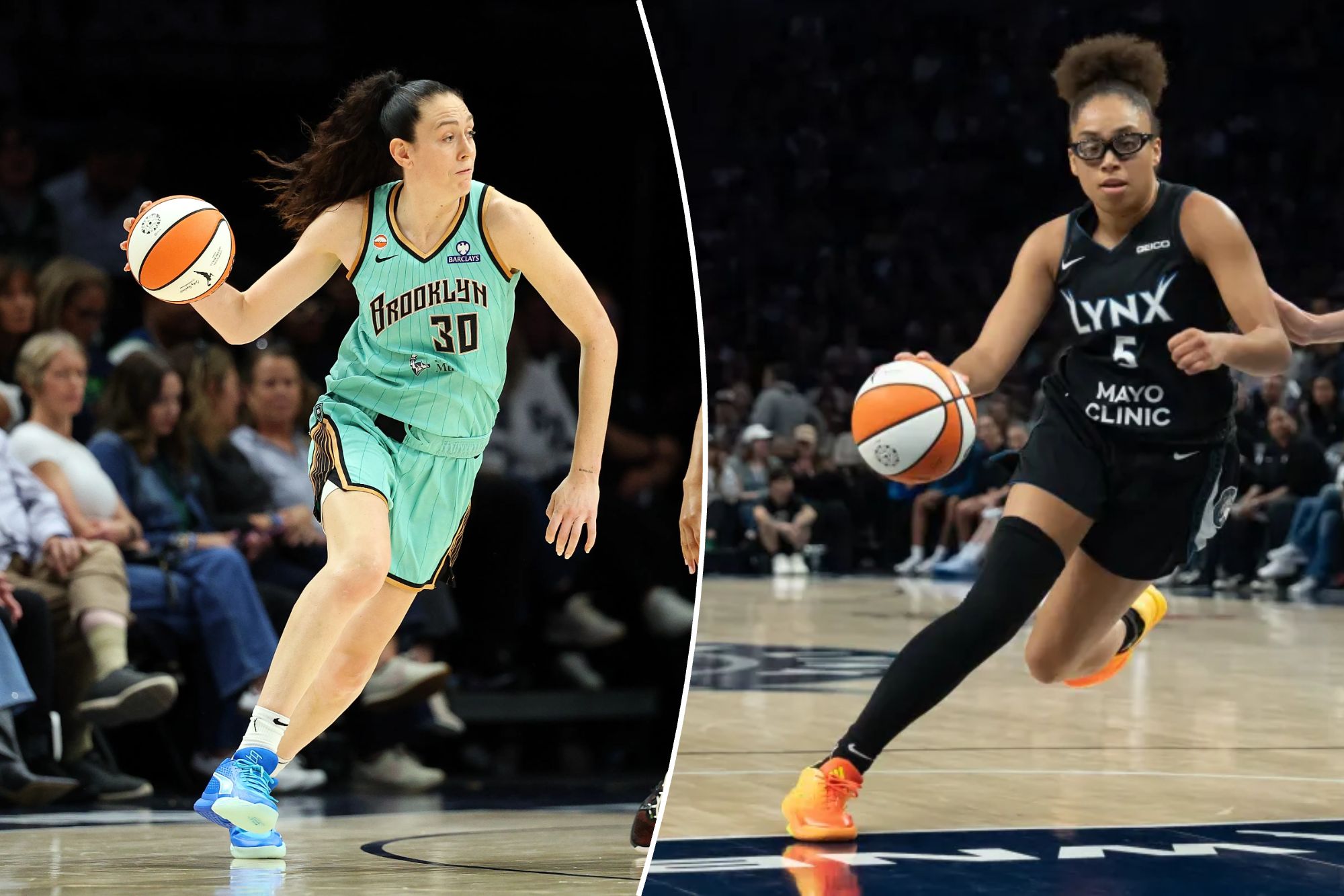 Breaking down Liberty-Lynx WNBA playoff matchup plus a prediction