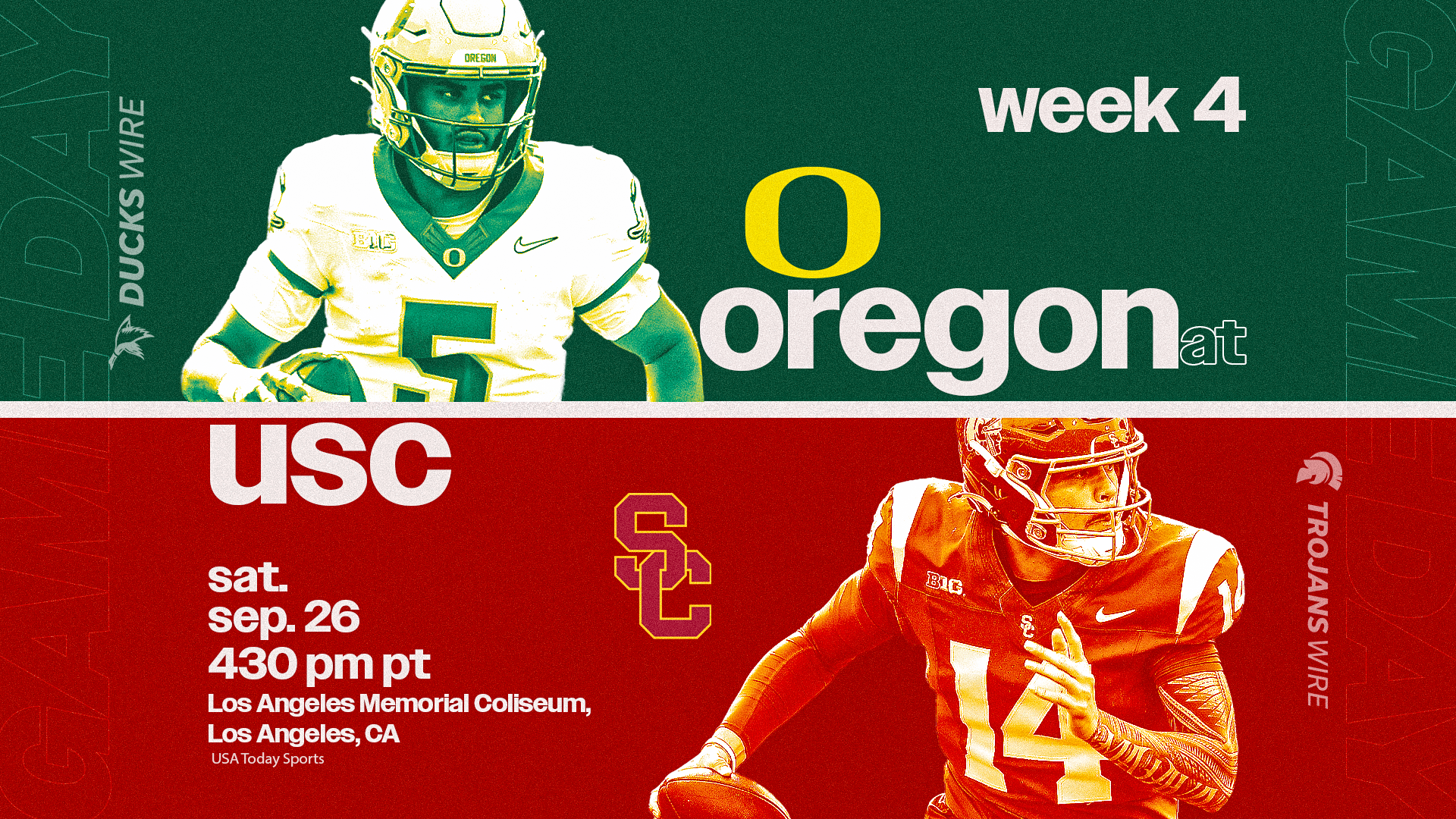 USC vs Oregon live updates, analysis: Judgment Day for Lincoln Riley
