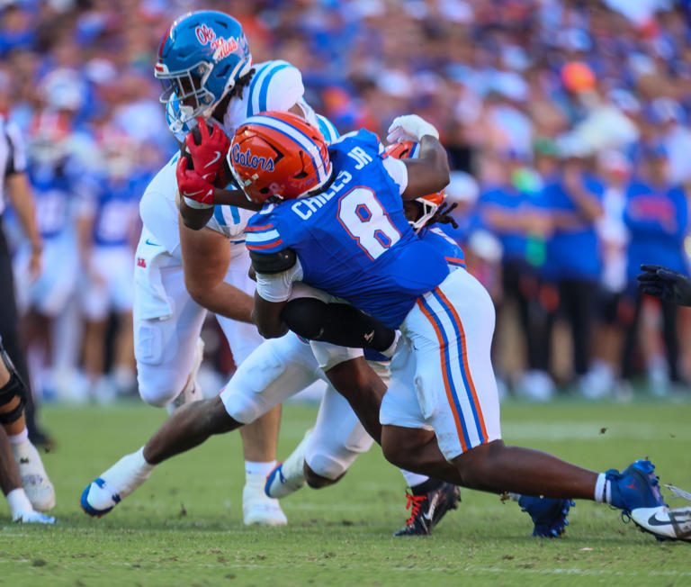 Players to watch, week 5 depth chart for Florida football at Missouri