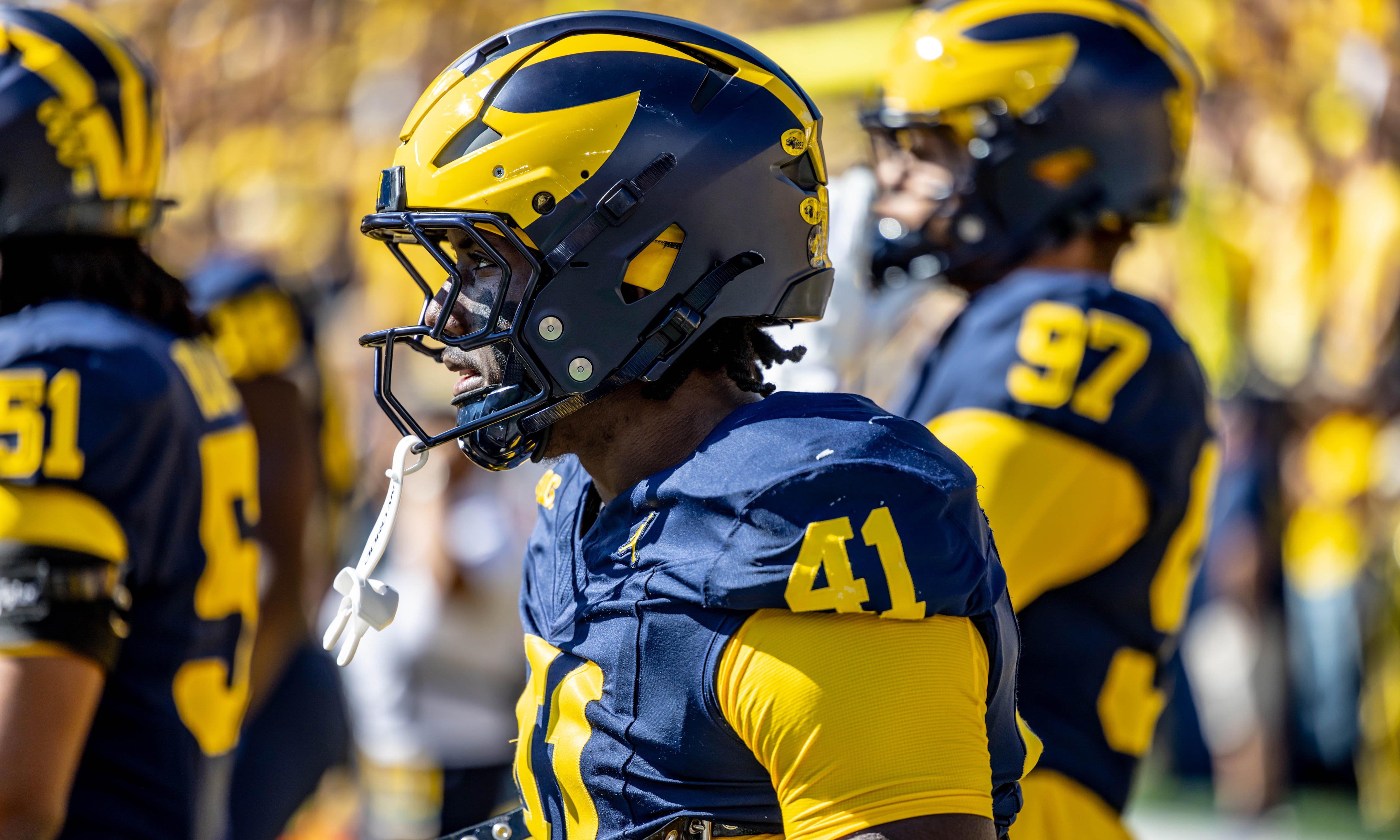 Kyle Whittingham questions controversial Michigan penalty vs. Indiana