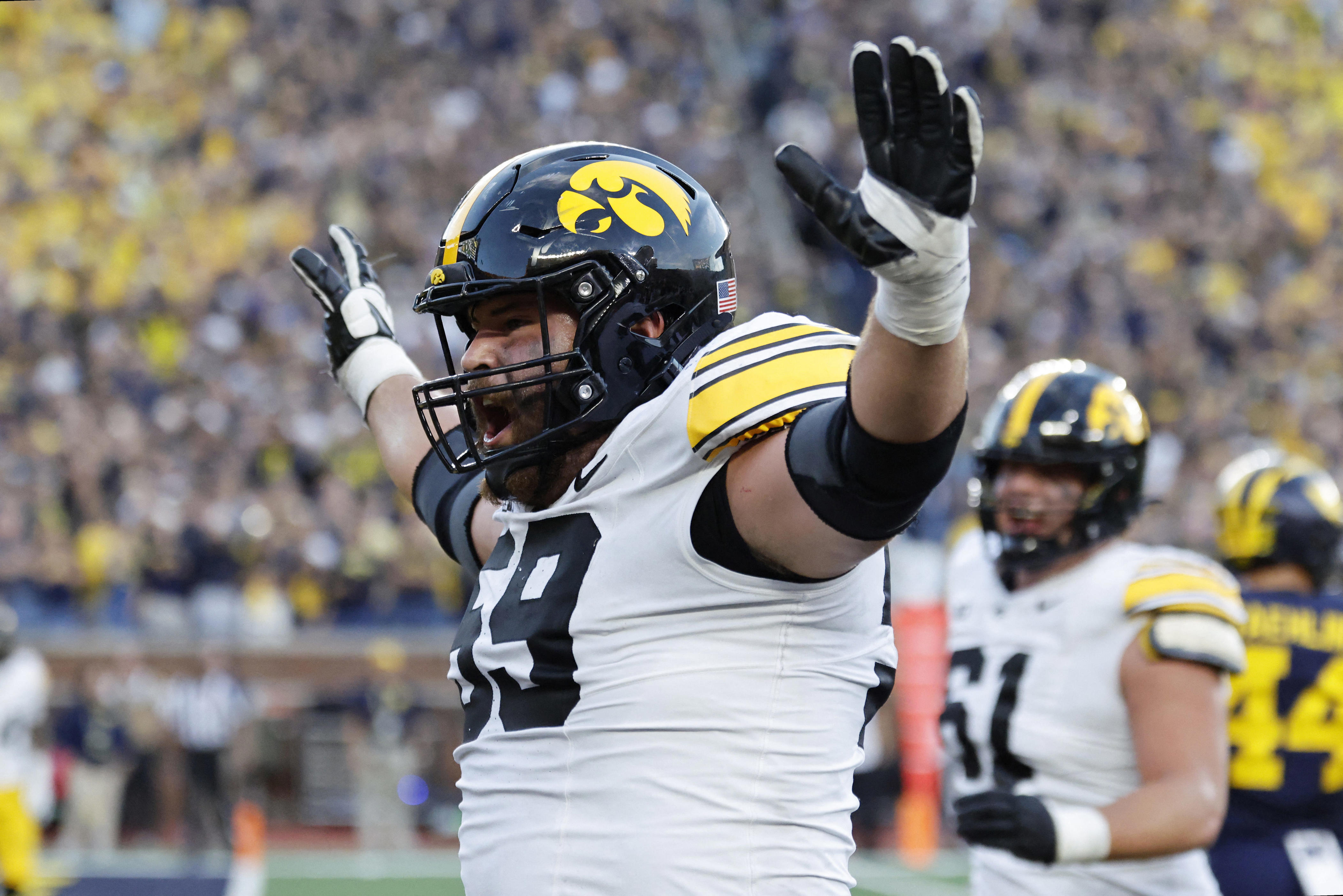 Big Ten football power rankings after week 4 | Buckeyes Wire