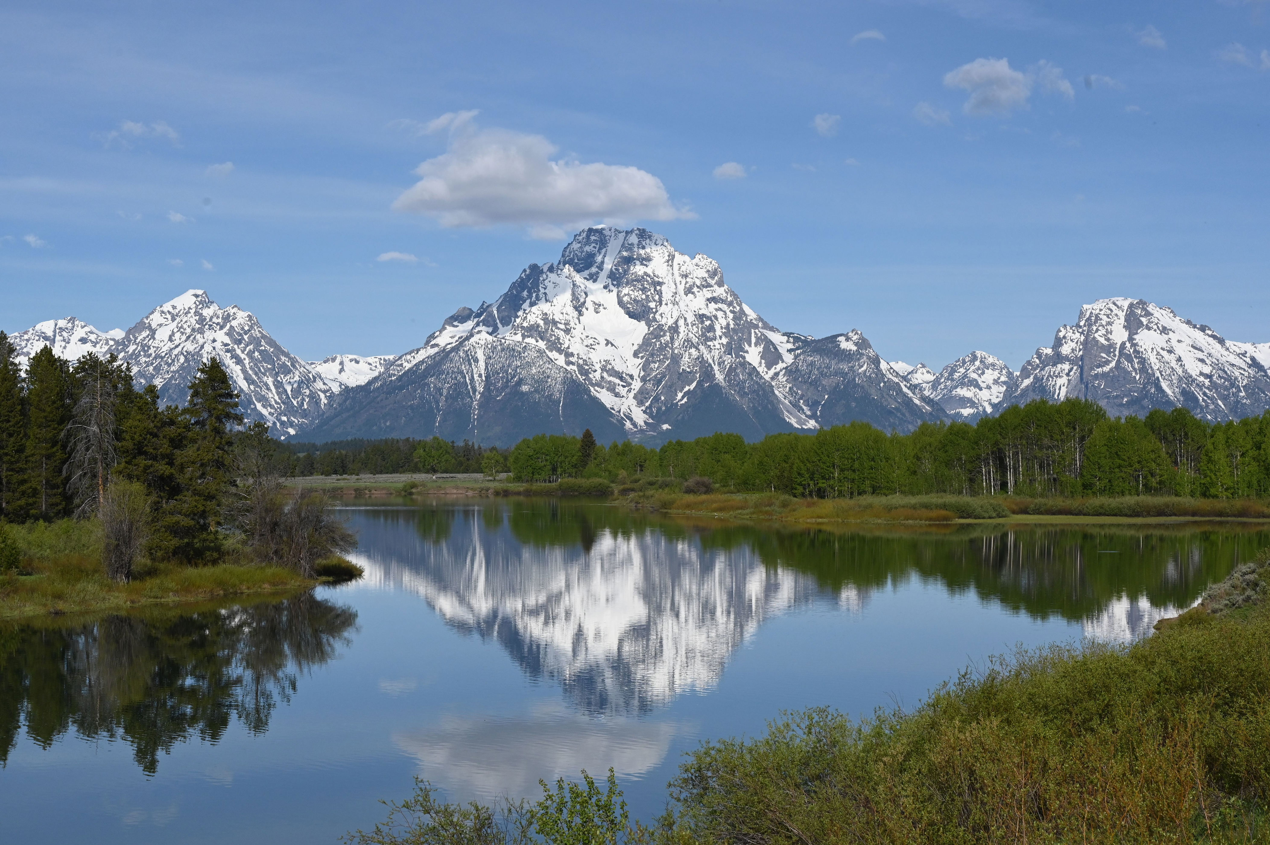 Trump administration considers building baseball park in Grand Teton ...