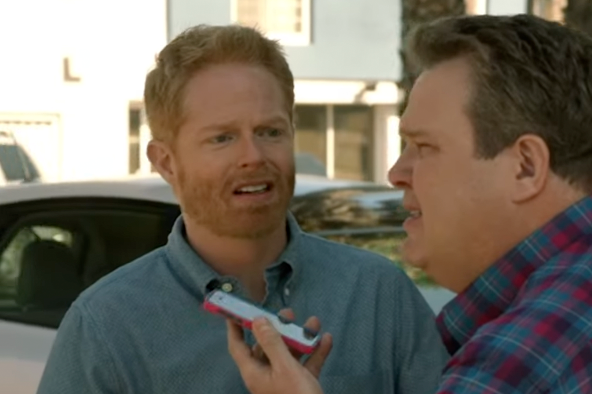 Jesse Tyler Ferguson: ‘I thought the Modern Family rift was a secret’