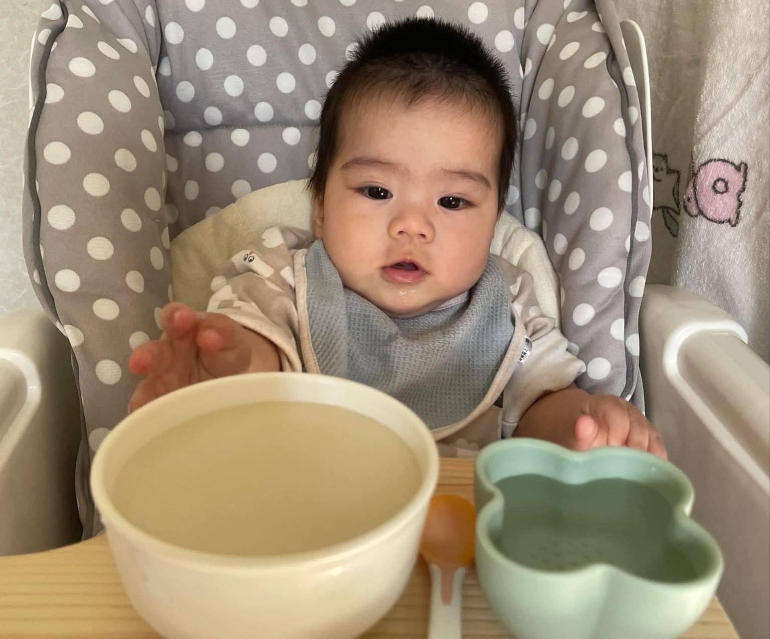 Lợi ích khi trẻ ăn cháo buổi sáng