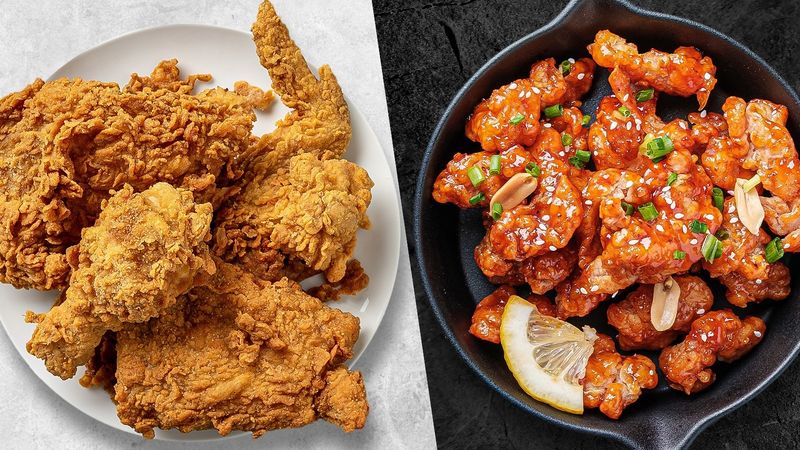 19 foods that taste completely different depending on which country ...