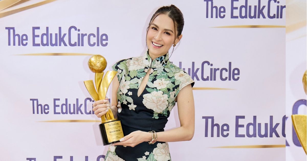 Marian Rivera 'grateful and humbled' to be named EdukCircle's most ...