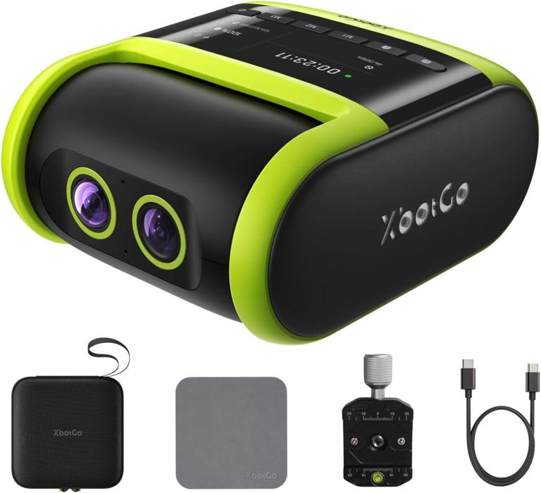XbotGo Falcon review: A soccer dad's search for the perfect AI sports ...