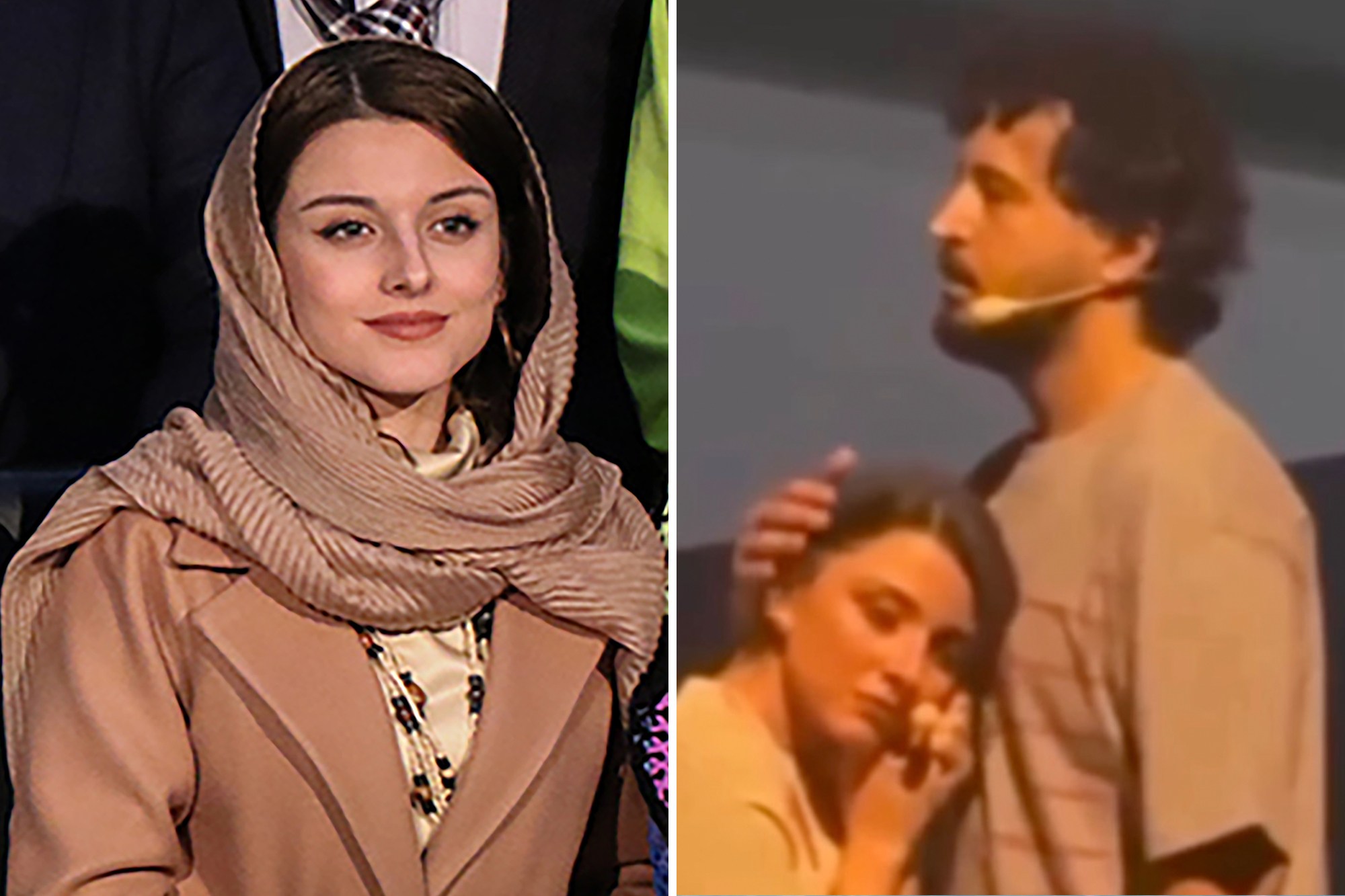 Iran opens criminal probe against theater company after actress rests ...