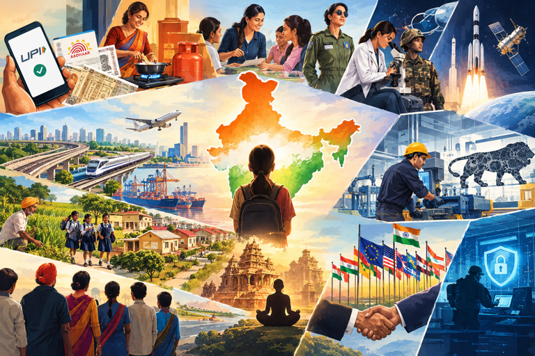 PM Modi and the new Bharatiya nationalism