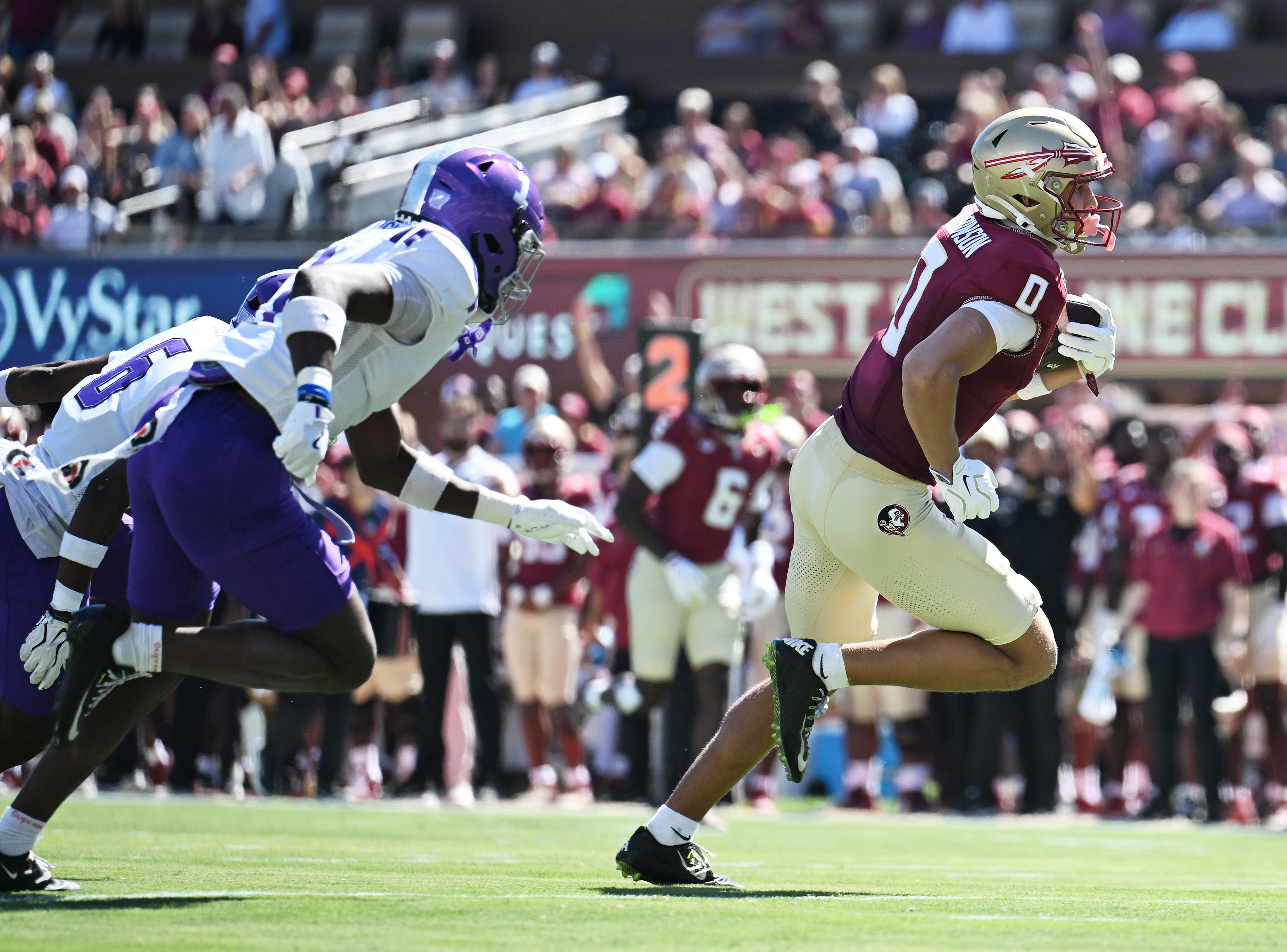 FSU football grades show solid marks in rout of Central Arkansas