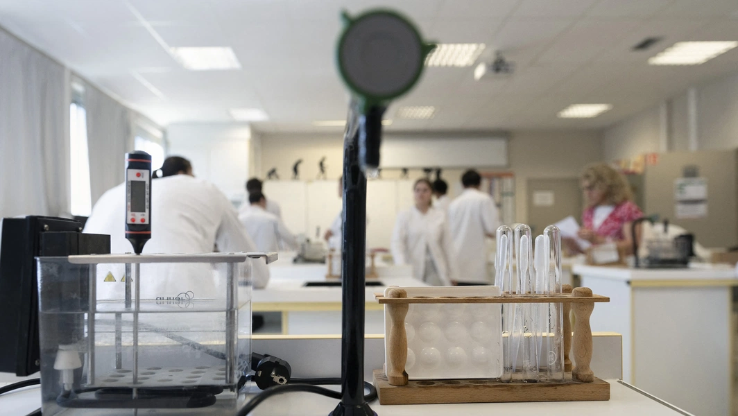 Designing effective STEM laboratory spaces