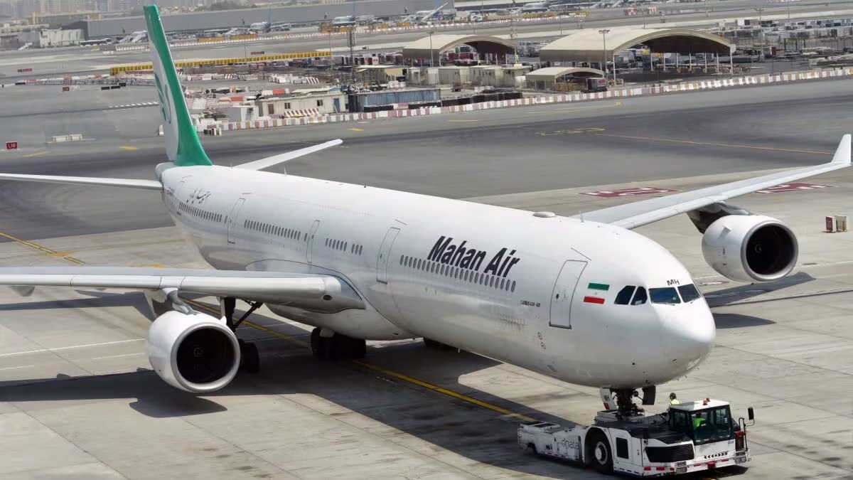 Mỹ siết vòng kìm tỏa với Iran