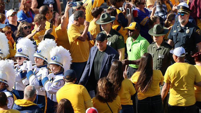 Mountaineer mantrip: Oklahoma State edition