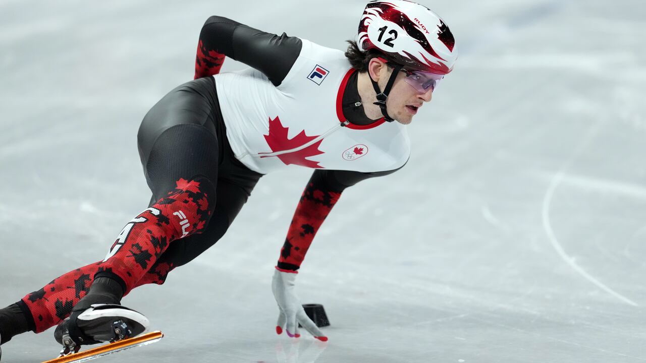 Sherbrooke's Félix Roussel captures 4th gold at national championships ...
