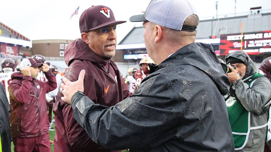 Virginia Tech postgame quotes that matter from James Franklin after win ...