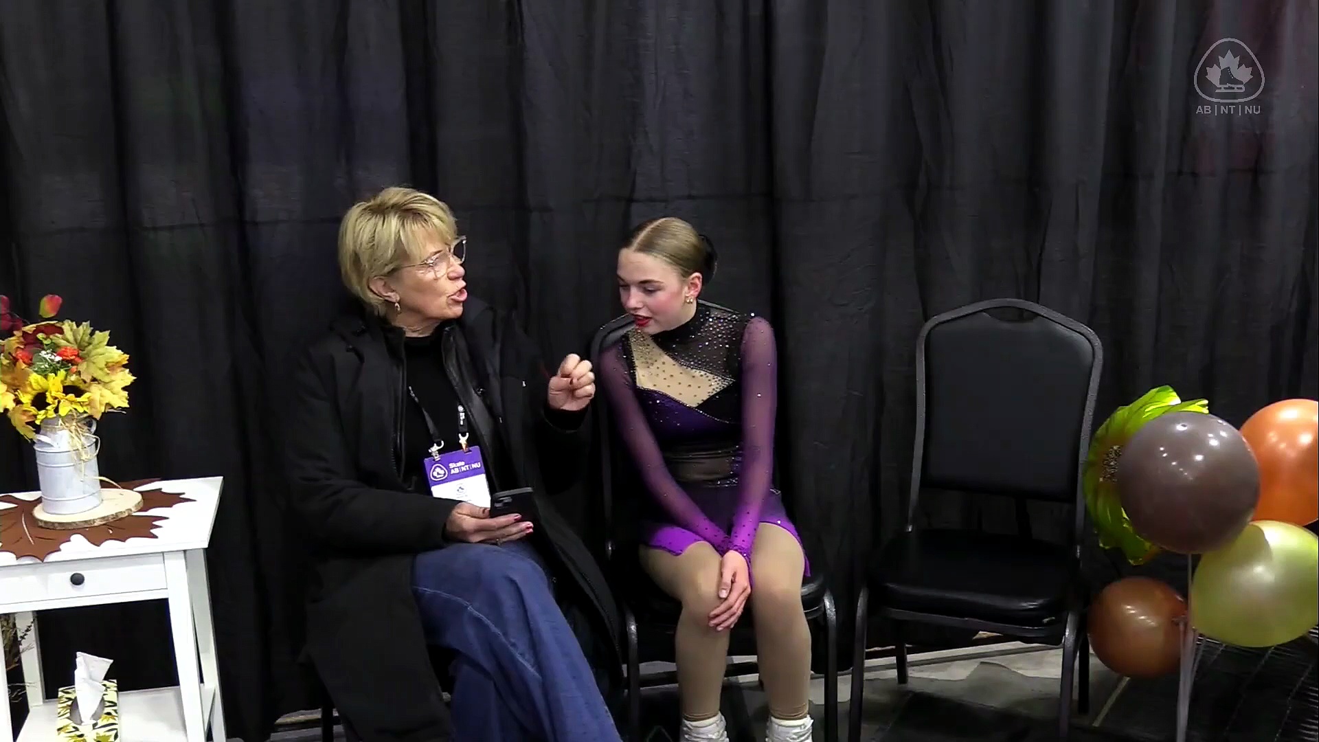 Pre-novice women free program - Group B - 2026 fall invitational ...