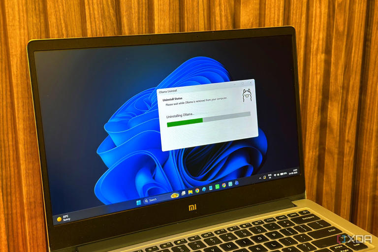 I moved my Windows user folder to another SSD, and it made a surprising ...