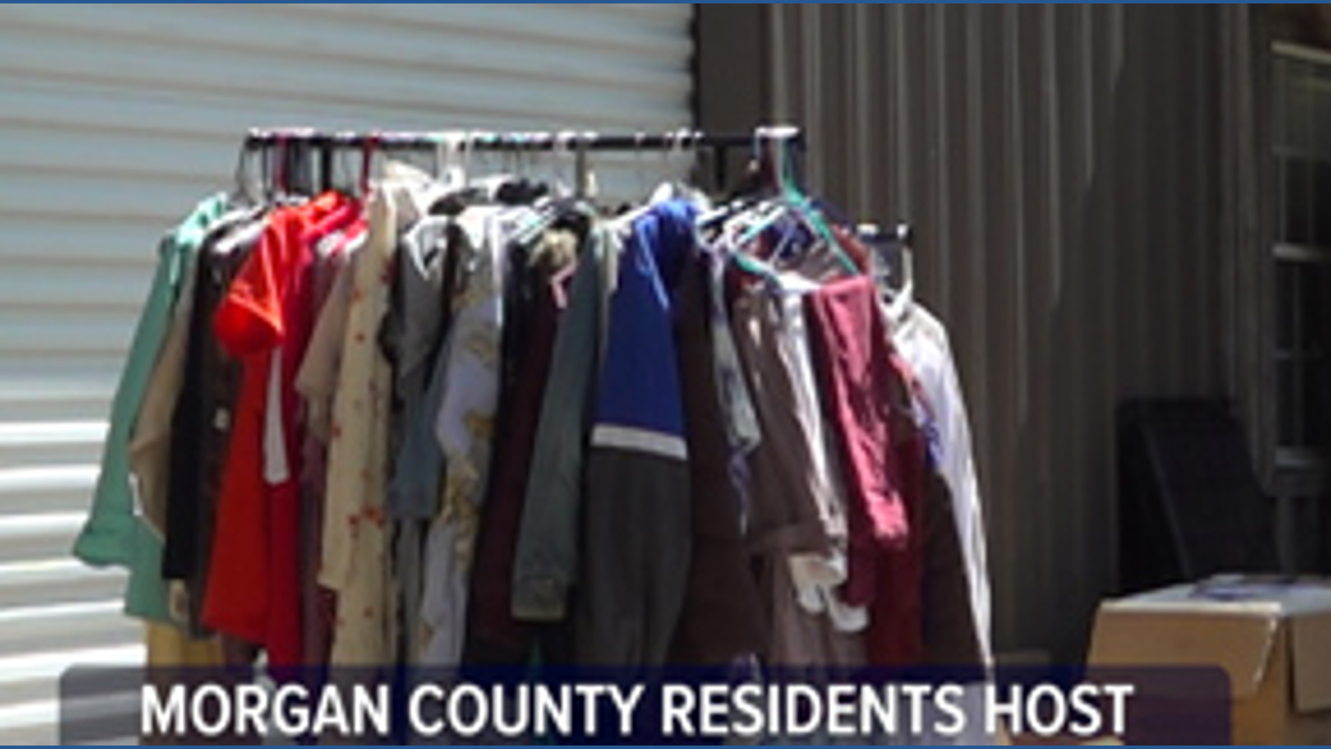 Morgan County neighbors turn garage sale proceeds into fight against ...