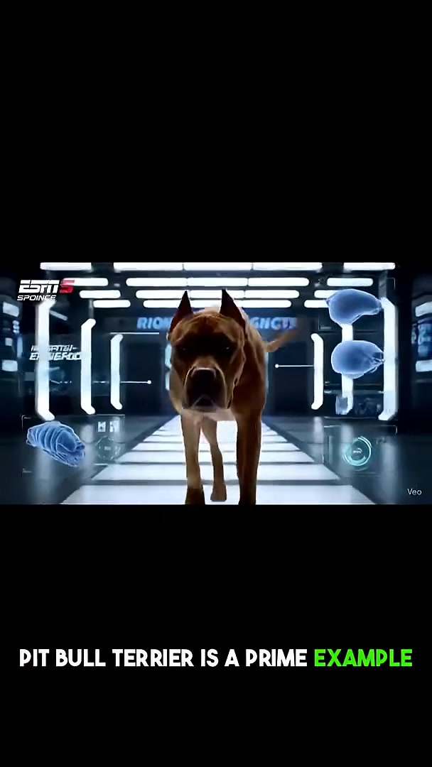 How strong is a pit bull's bite really?