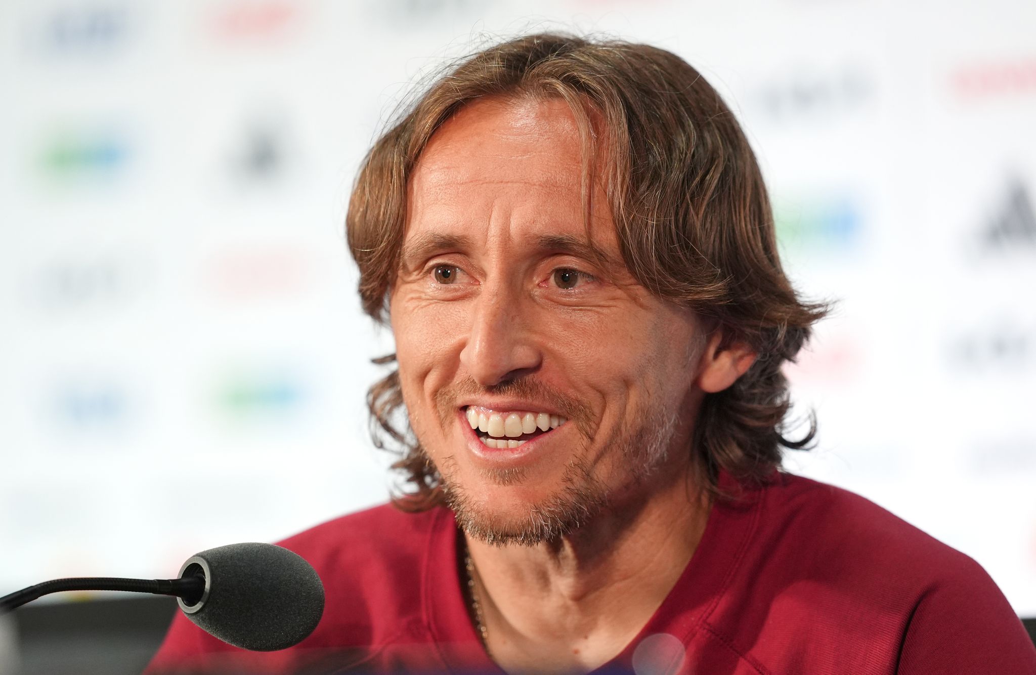 Modric goal sets Croatia up for Nations League win over Czech Republic