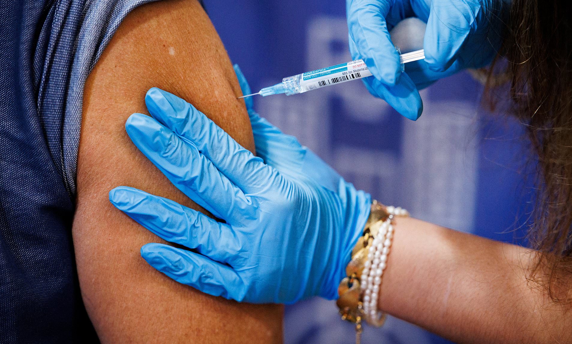 Sales of £460 shingles jab rise over claims it can help prevent dementia