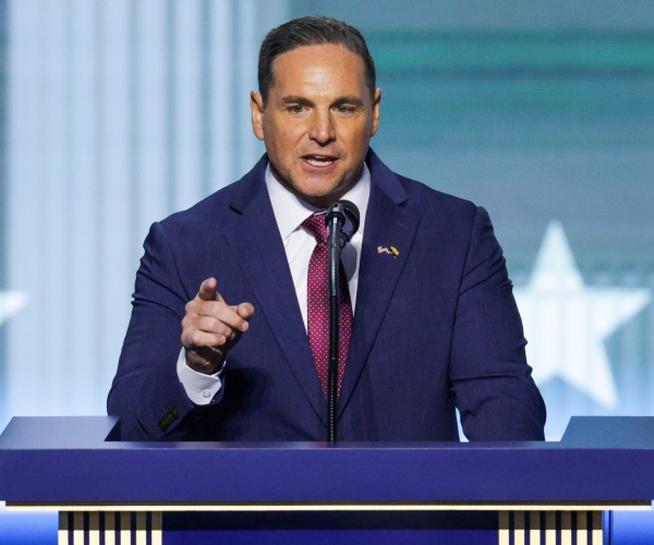 Feely to Newsmax: Dem opponent 'afraid of math,' won't debate