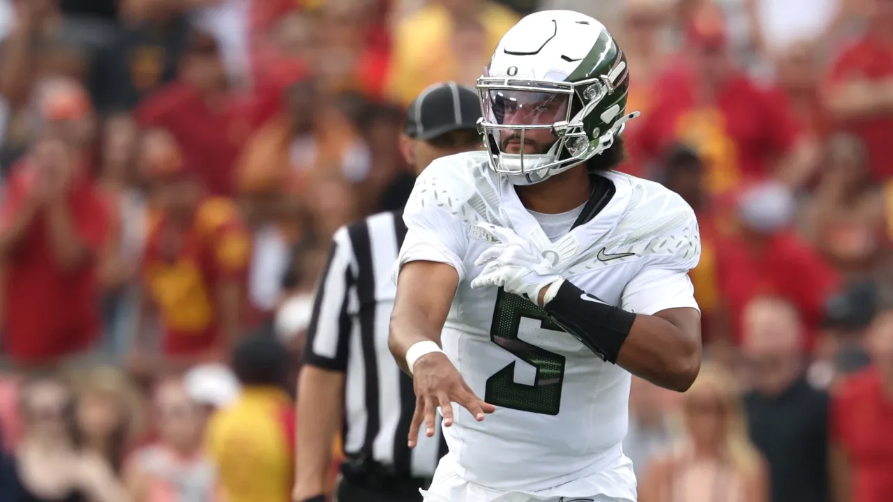 Revisiting Arch Manning's disaster 2023 recruiting class filled with 5 ...