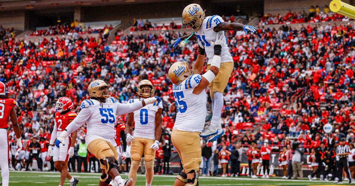 Postgame BROCast: UCLA football demolishes Maryland 54-3