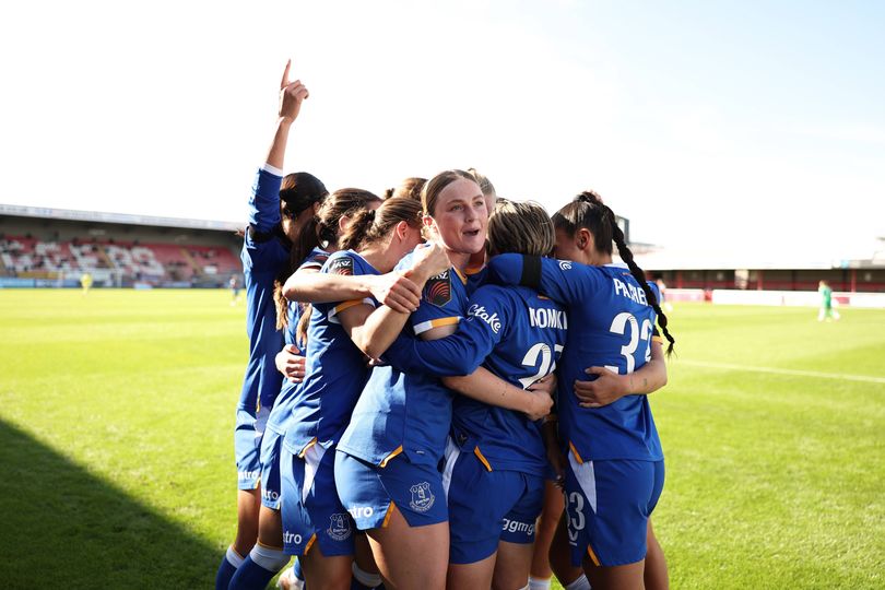 Liverpool will face Everton in the WSL this weekend