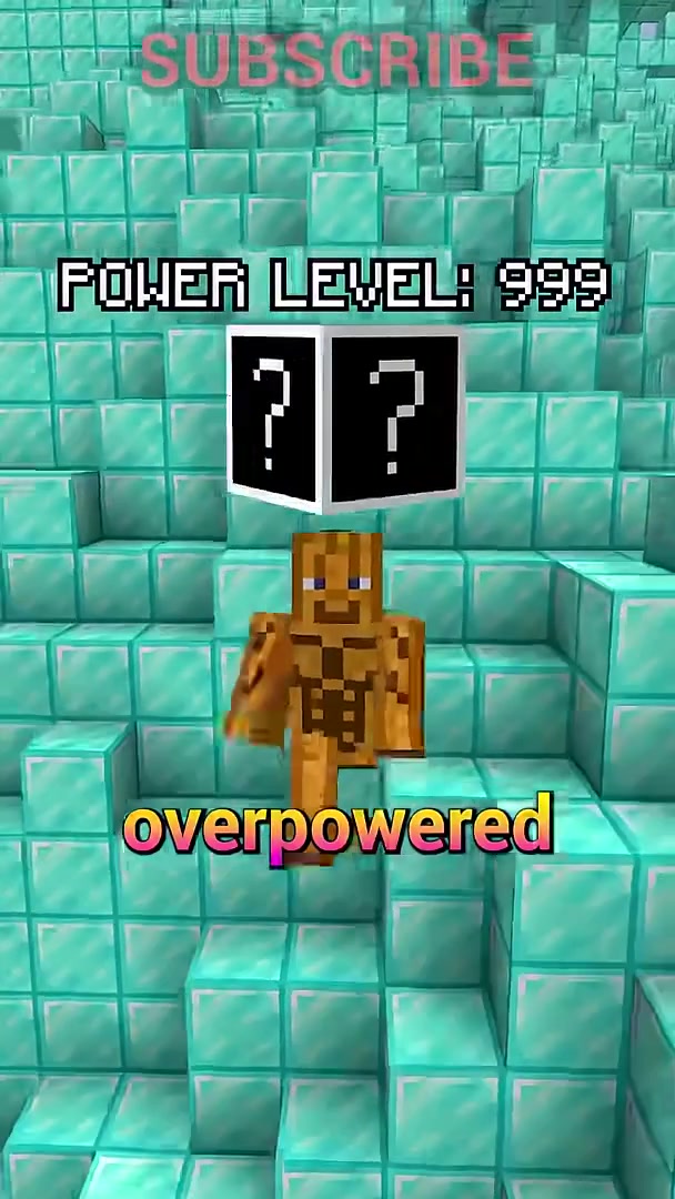 The most overpowered block in Minecraft #BlockBlast #HungryStudio # ...