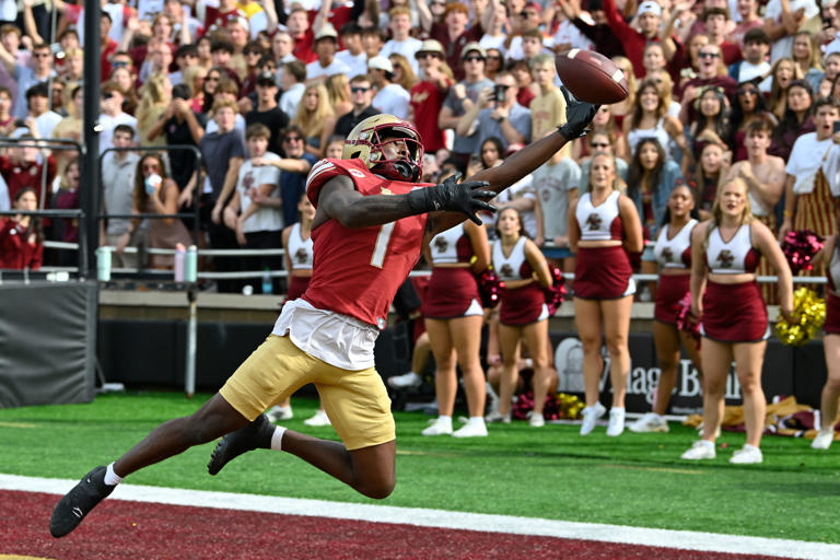 How to watch Virginia Tech vs Boston College: Live stream college ...