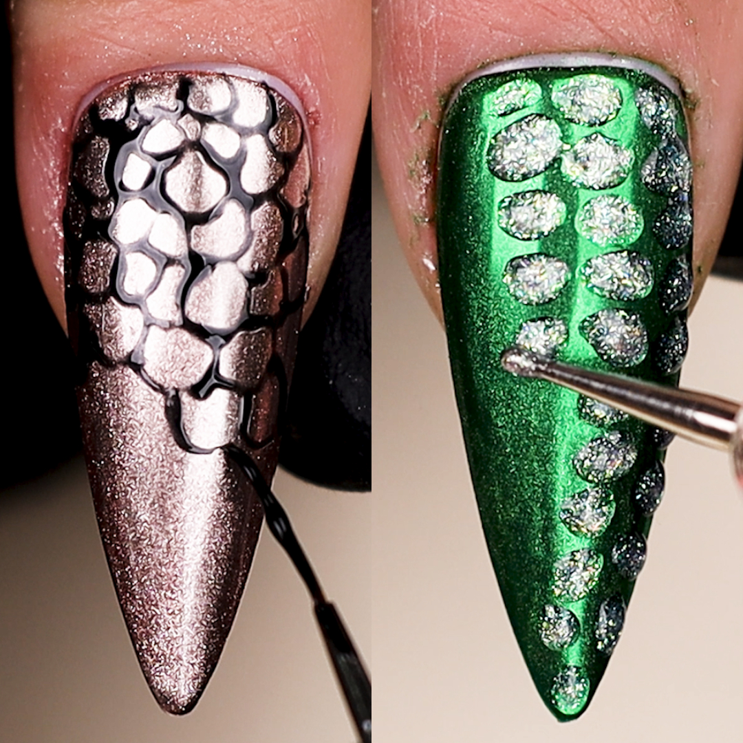 Nails hacks to up your mani game! 💅