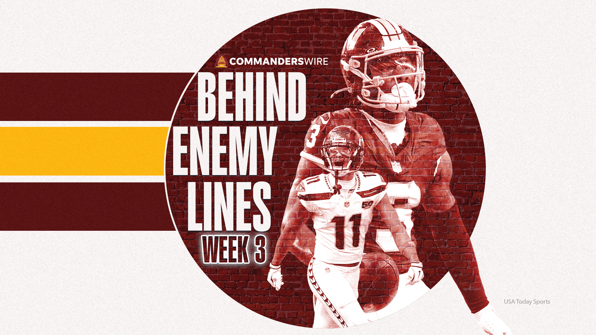 5 things to know about the Commanders' Week 3 opponents