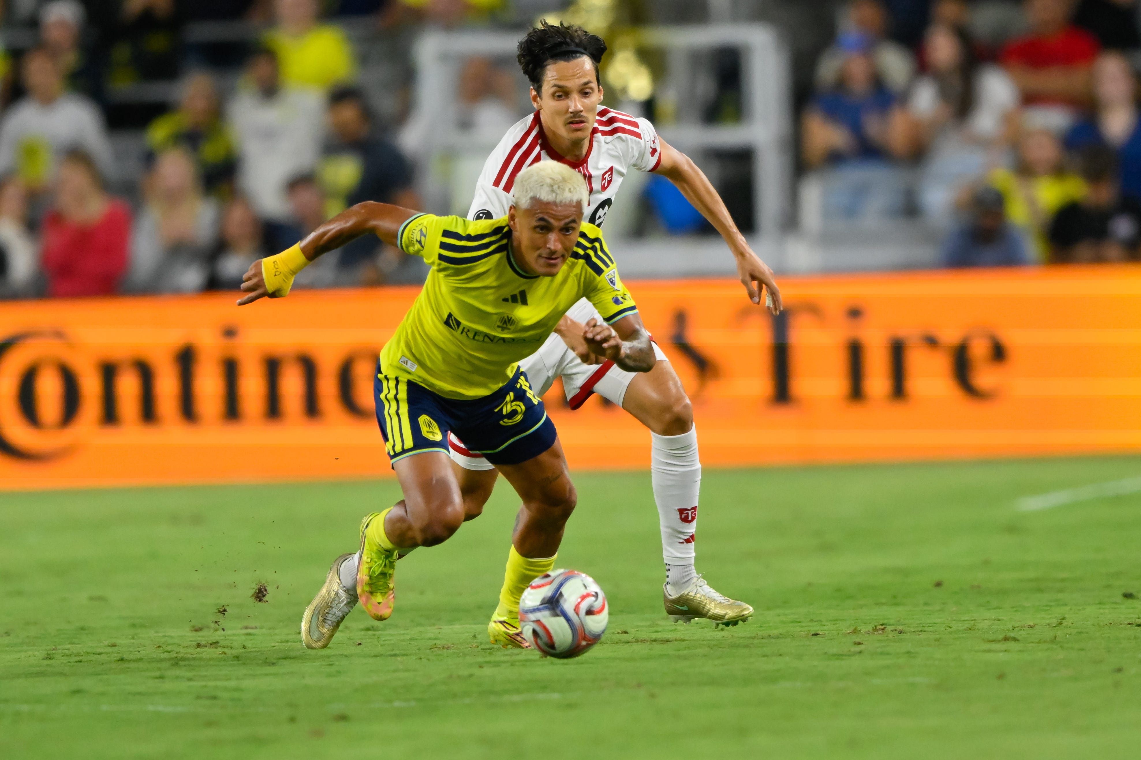 Nashville SC vs Austin FC live updates, score, where to watch