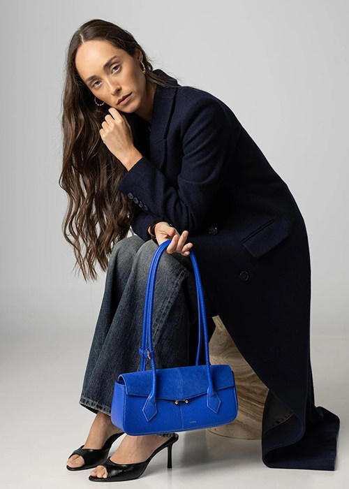 LANDA's new season bags are selling out before they launch