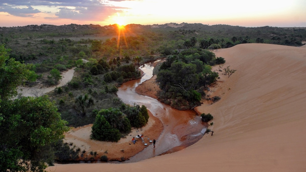 Jalapão in Brazil is one of the best hidden gem travel destinations in ...