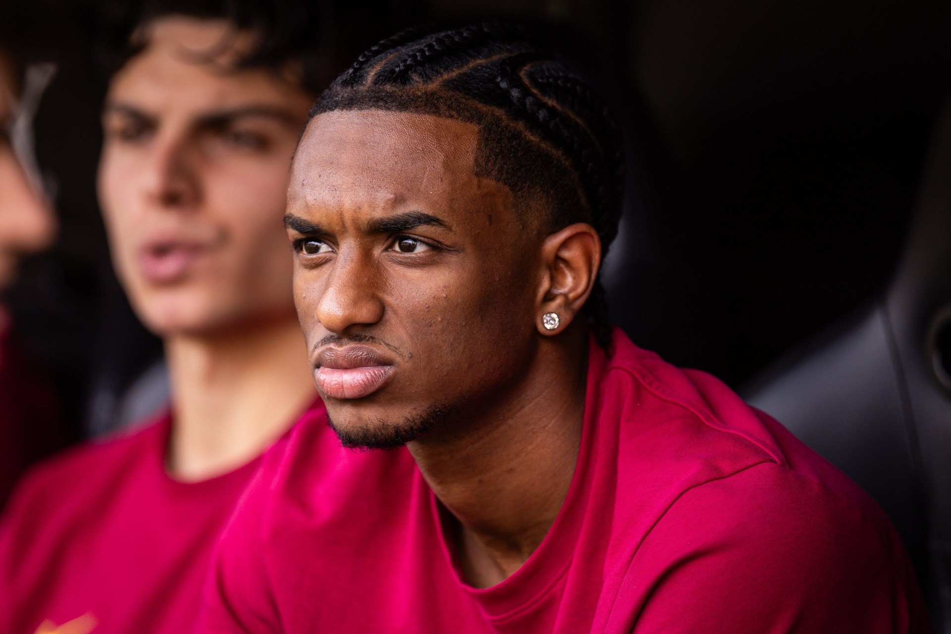 Balde is out of contract at Barca in 2028 (Picture: Mirville/DPPI/Shutterstock)