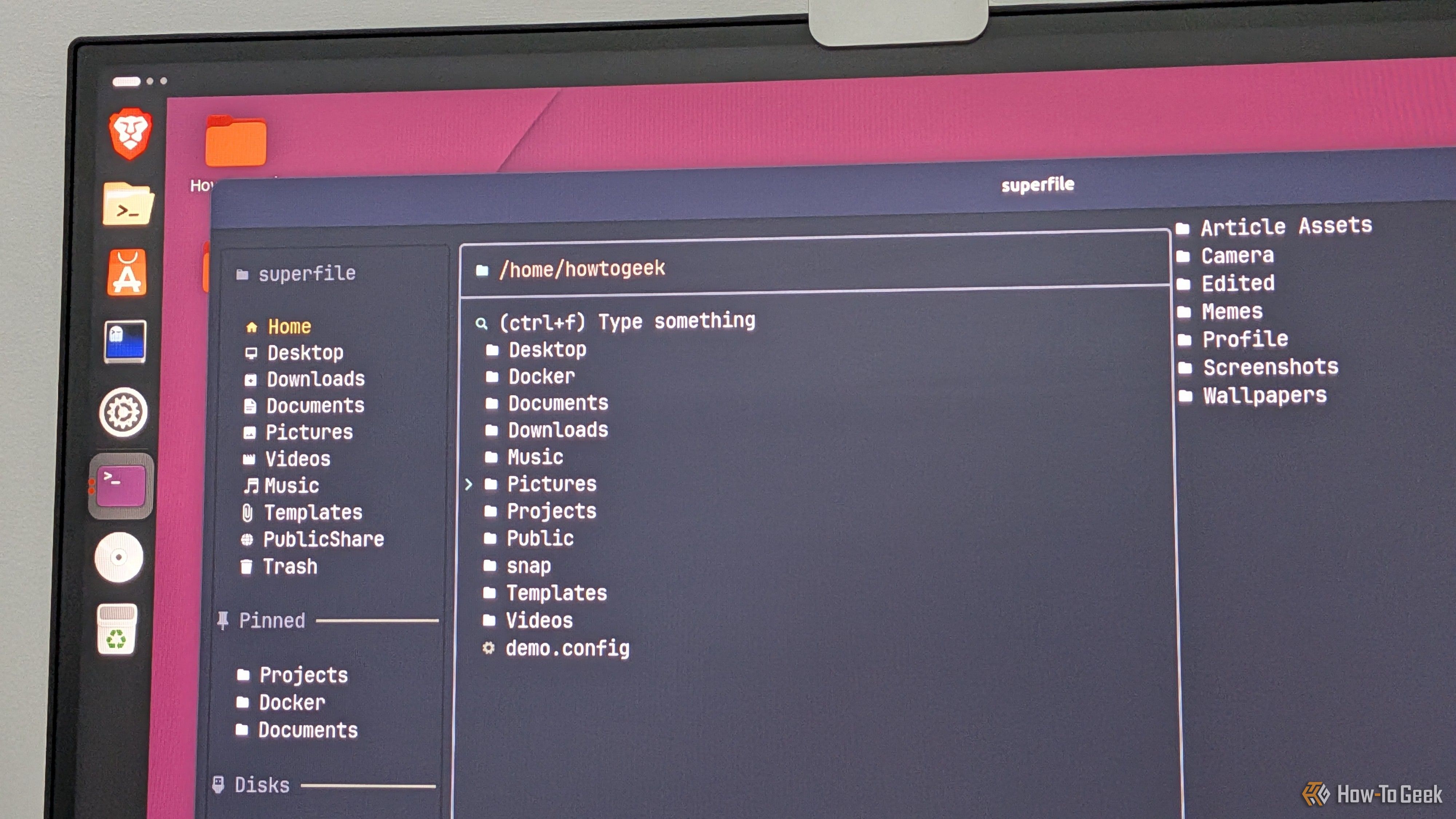 I finally tried this modern Linux file manager, and it's now my new default