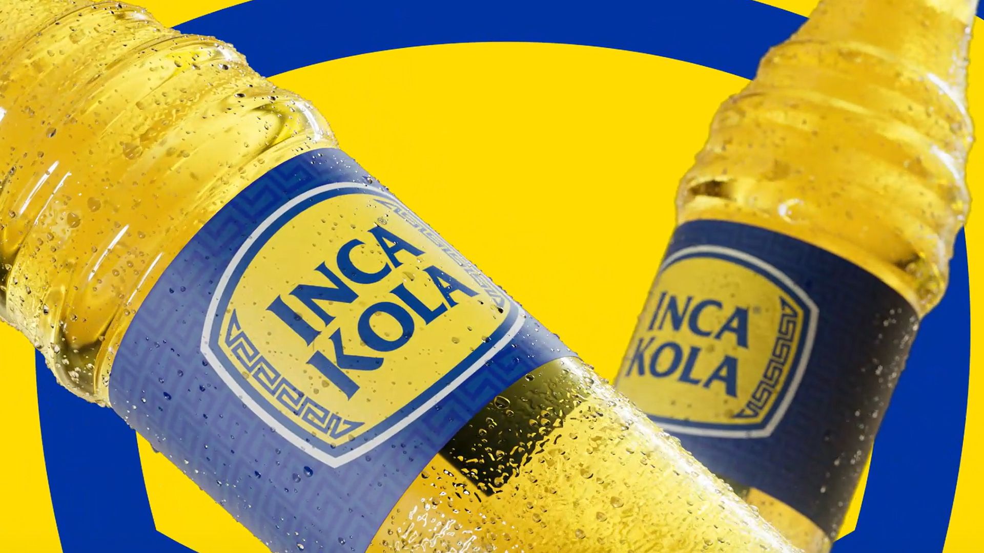 Coca-Cola just rebranded Inca Kola, and there's a controversial detail