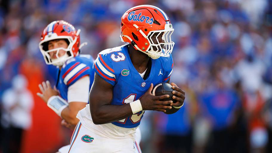 College football rankings: Projecting the new AP Top 25 poll after week 4