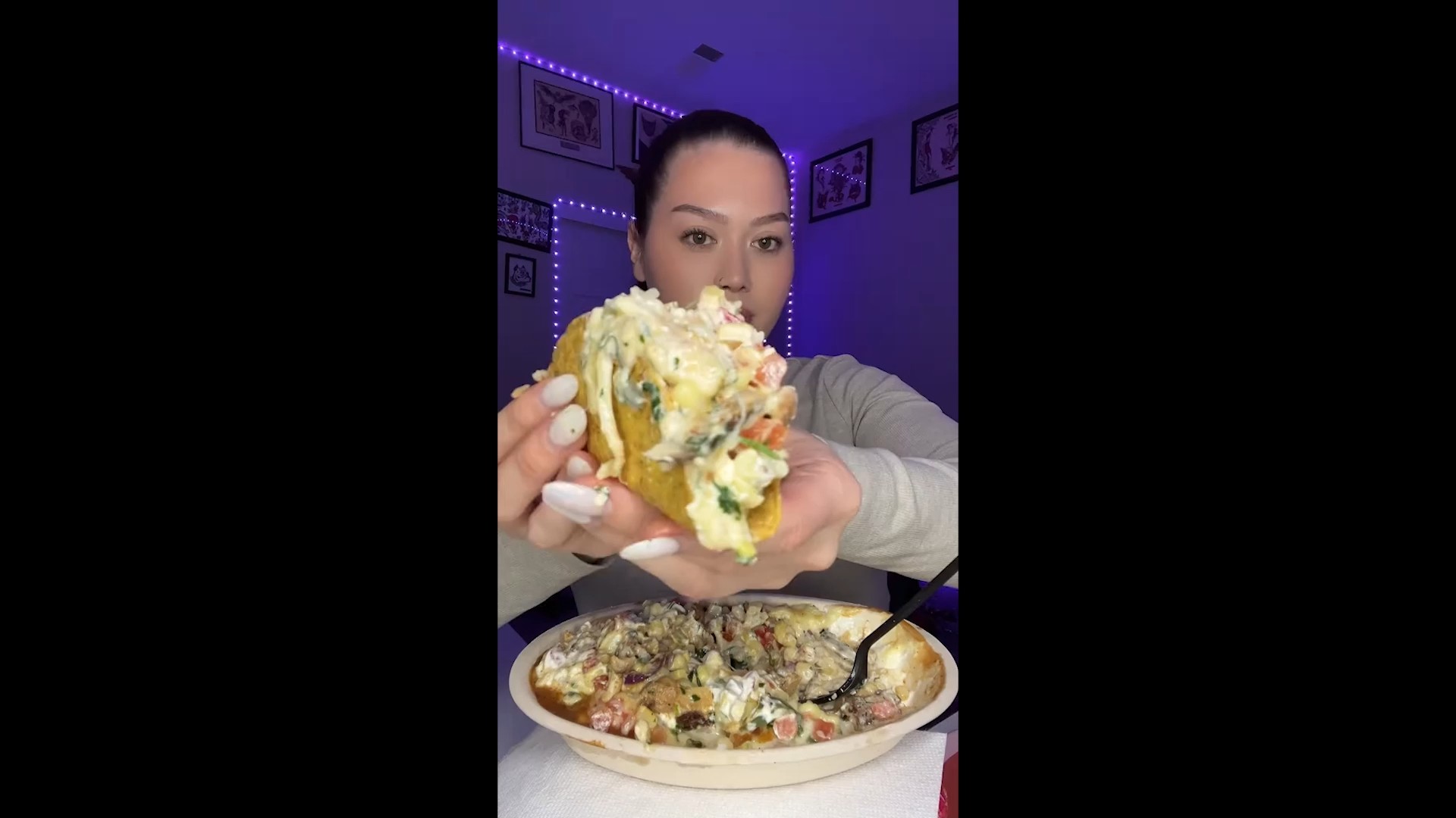 Taco Bell & Chipotle favorites every food lover should try! 🌮🌯