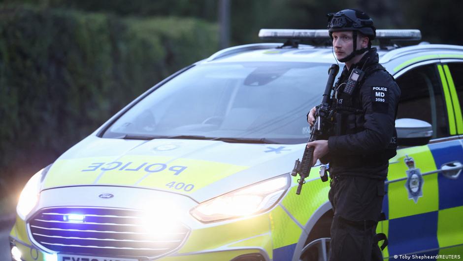 UK: US government questions bail for Fairford base suspects